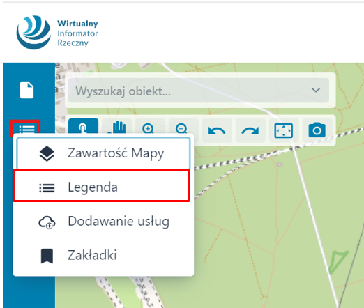 Narzędzia modułu zjawisk lodowych